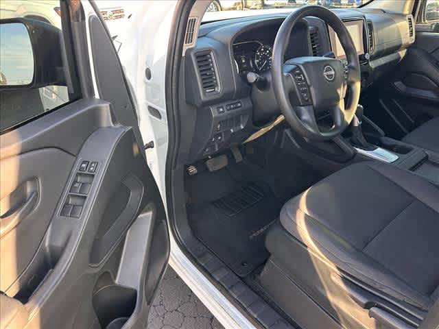 2022 Nissan Frontier S