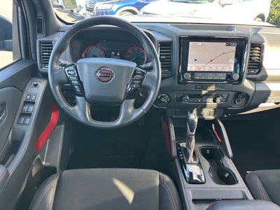 2024 Nissan Frontier PRO-4X