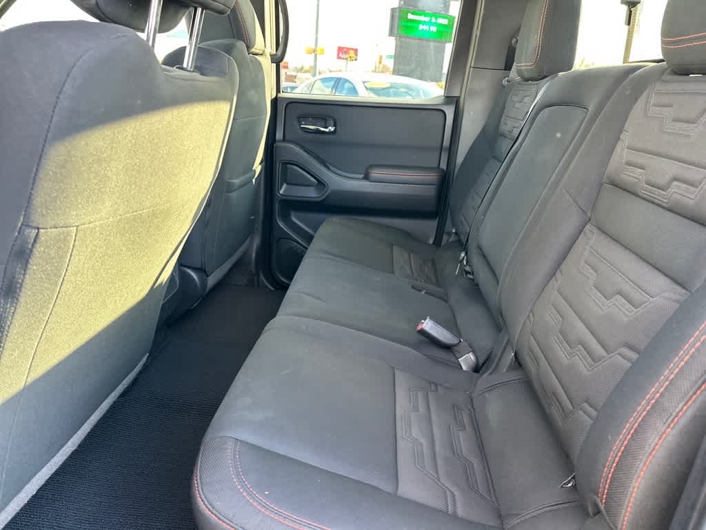 2024 Nissan Frontier PRO-4X