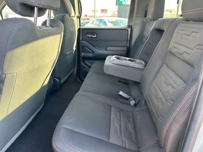 2024 Nissan Frontier PRO-4X