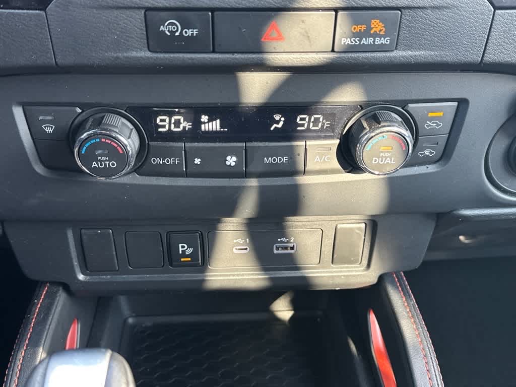 2024 Nissan Frontier PRO-4X