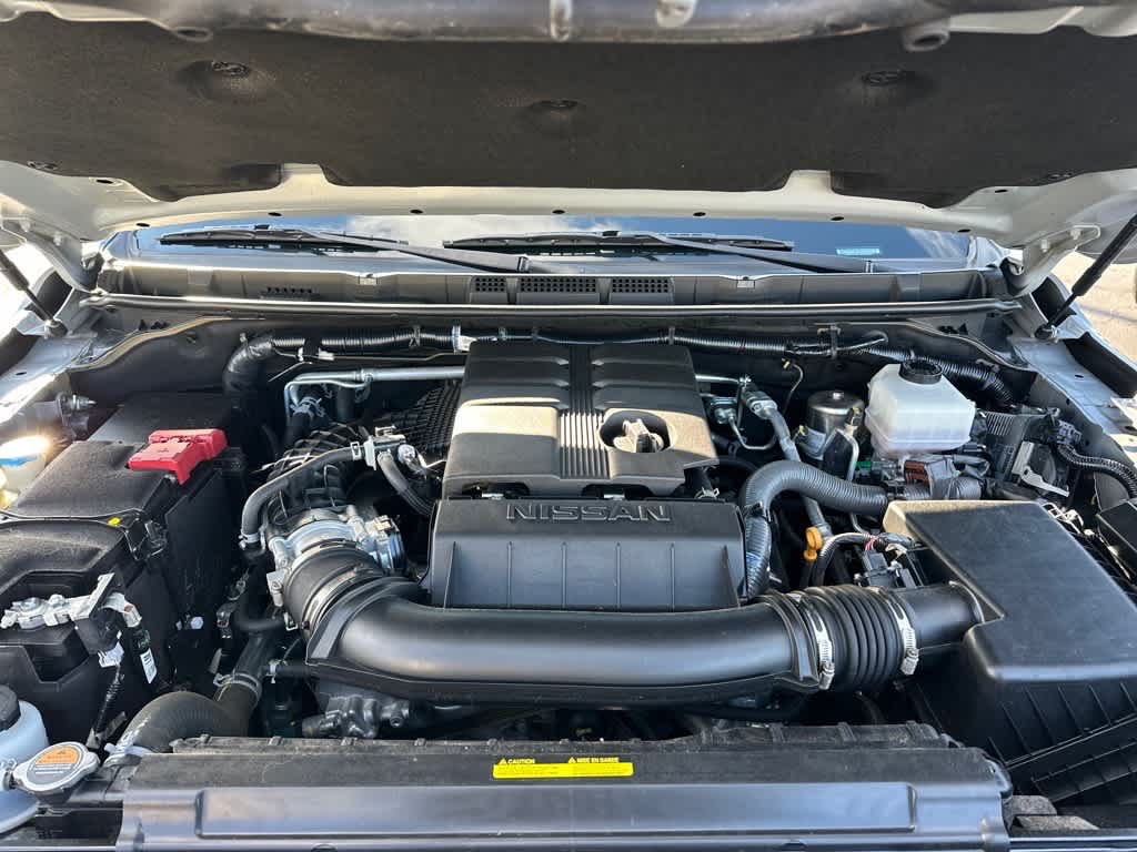 2024 Nissan Frontier PRO-4X