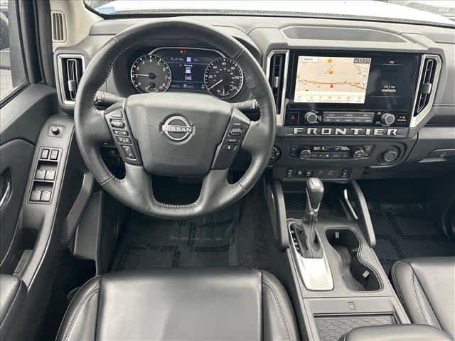 2025 Nissan Frontier SL