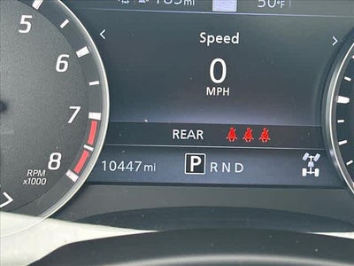 2025 Nissan Frontier SL