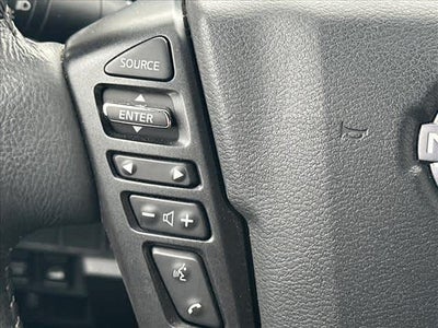 2025 Nissan Frontier SL