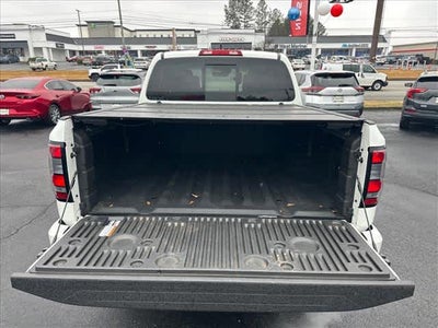 2025 Nissan Frontier SL