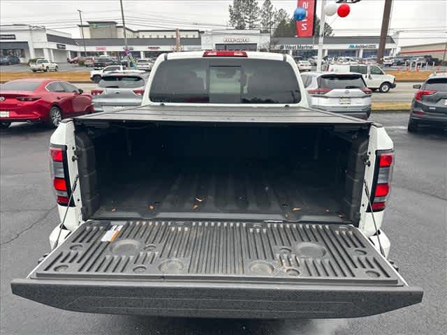 2025 Nissan Frontier SL