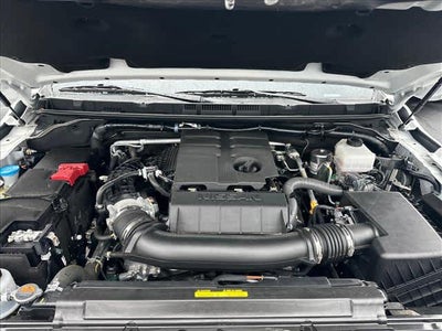 2025 Nissan Frontier SL