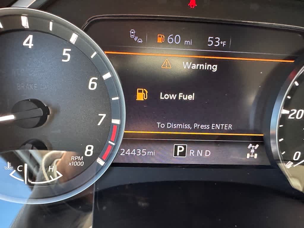 2023 Nissan Frontier SV