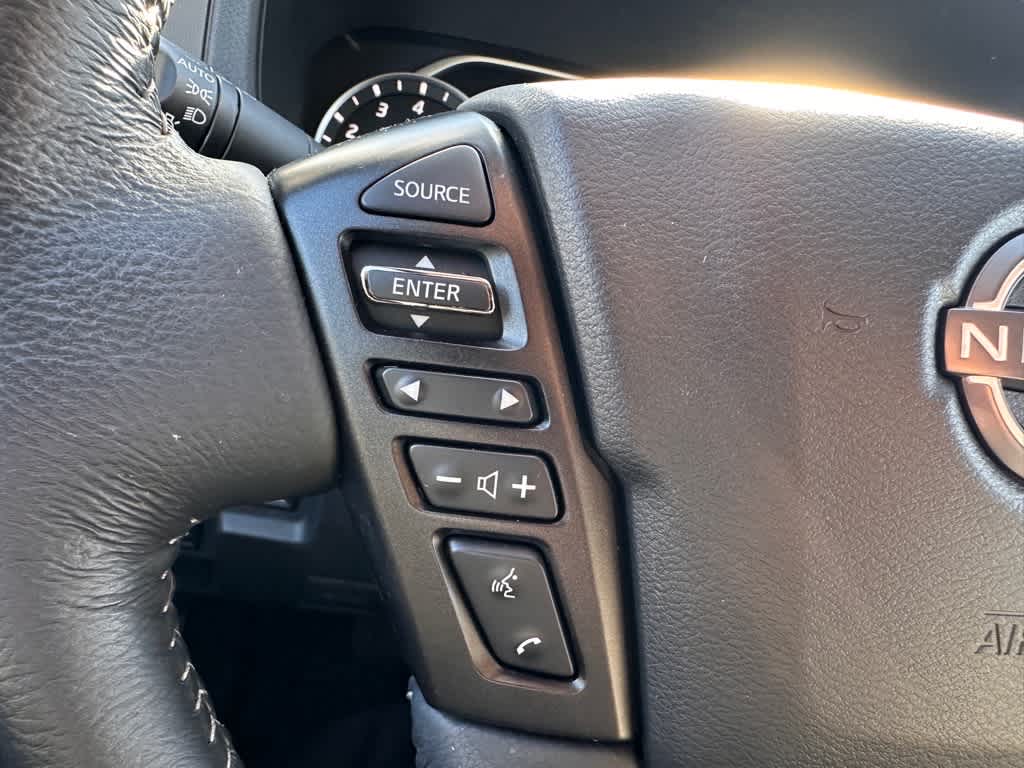 2023 Nissan Frontier SV