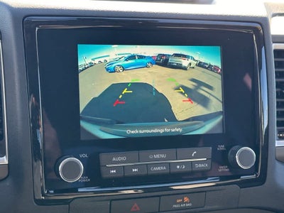 2023 Nissan Frontier SV