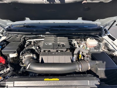 2023 Nissan Frontier SV