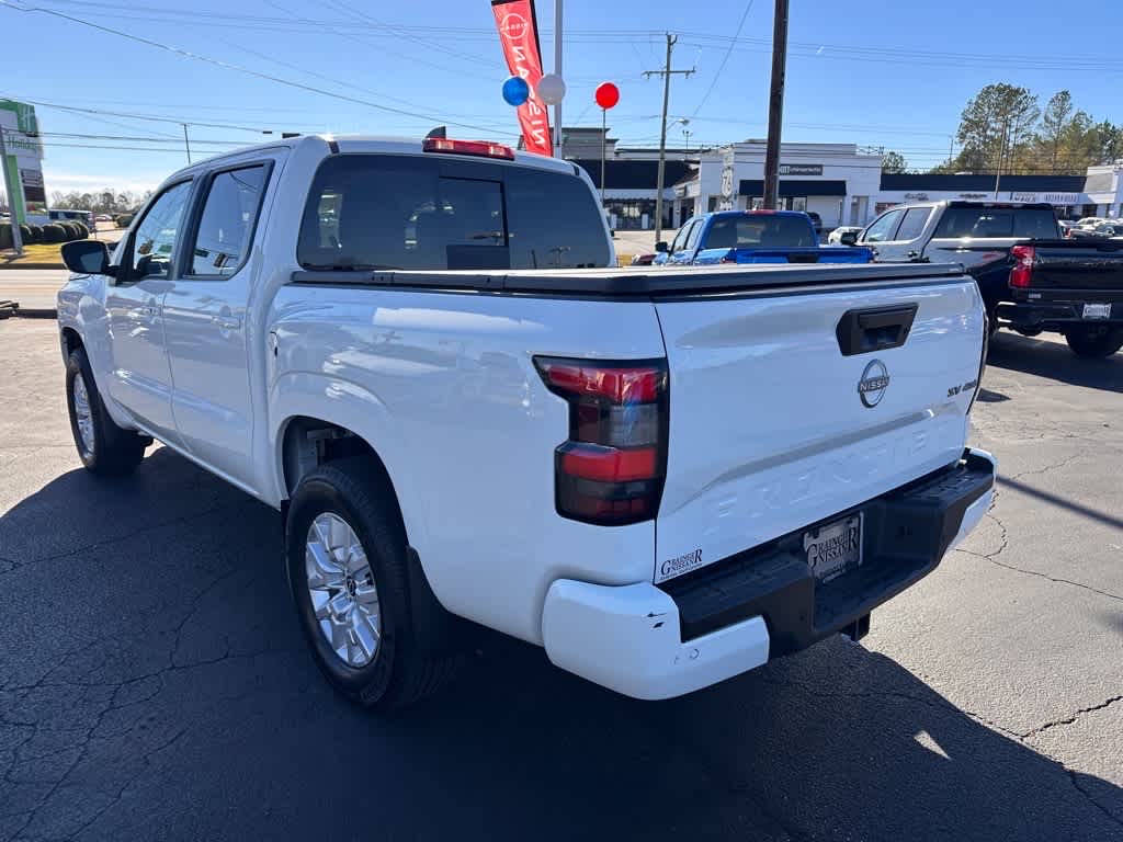 2023 Nissan Frontier SV