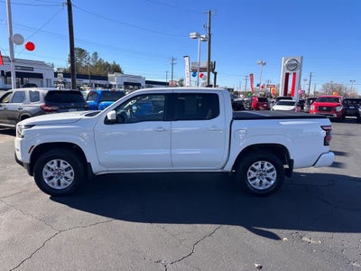 2023 Nissan Frontier SV