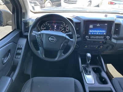 2024 Nissan Frontier S