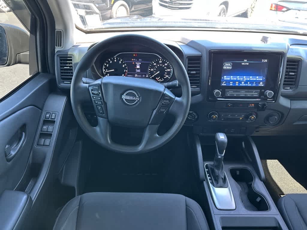 2024 Nissan Frontier S