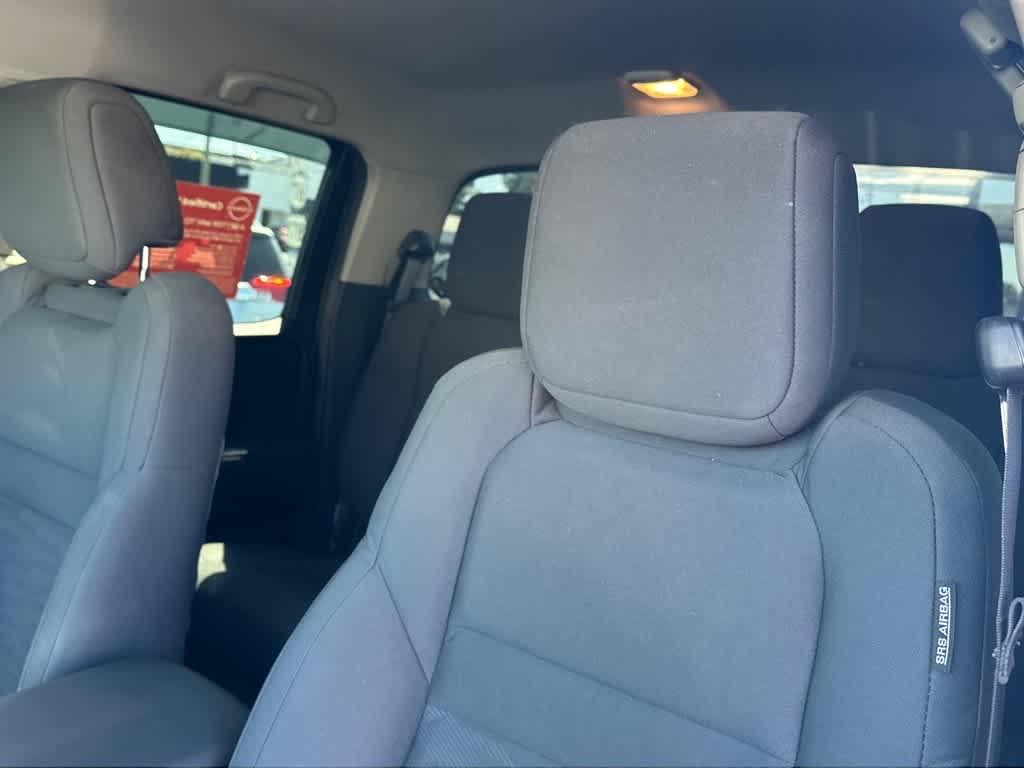 2024 Nissan Frontier S