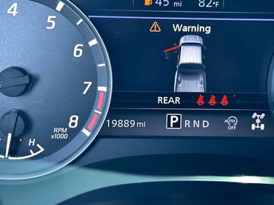 2024 Nissan Frontier S