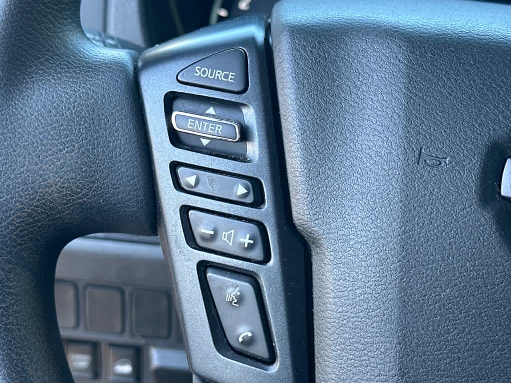 2024 Nissan Frontier S