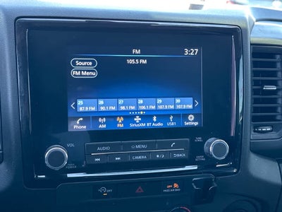 2024 Nissan Frontier S