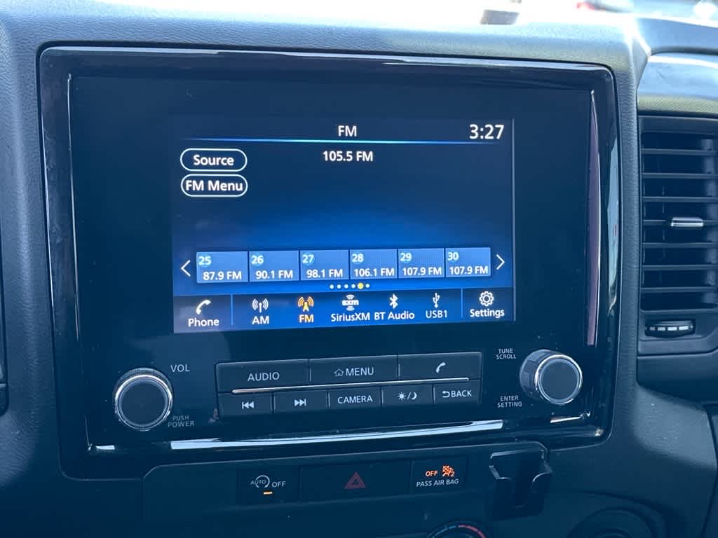 2024 Nissan Frontier S