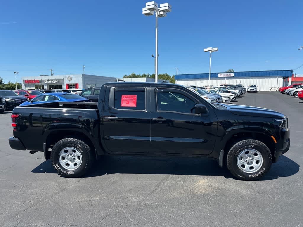2024 Nissan Frontier S
