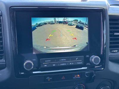 2024 Nissan Frontier S