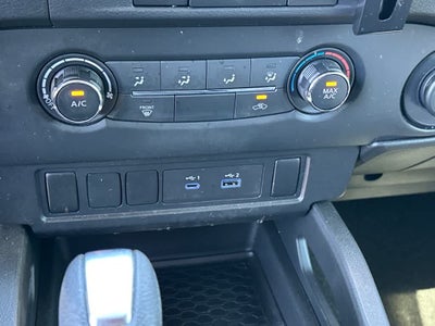 2024 Nissan Frontier S