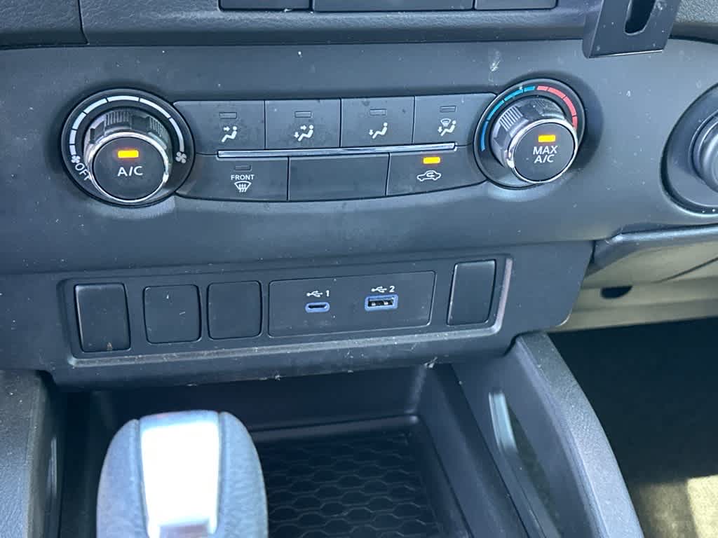 2024 Nissan Frontier S