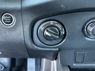 2024 Nissan Frontier S