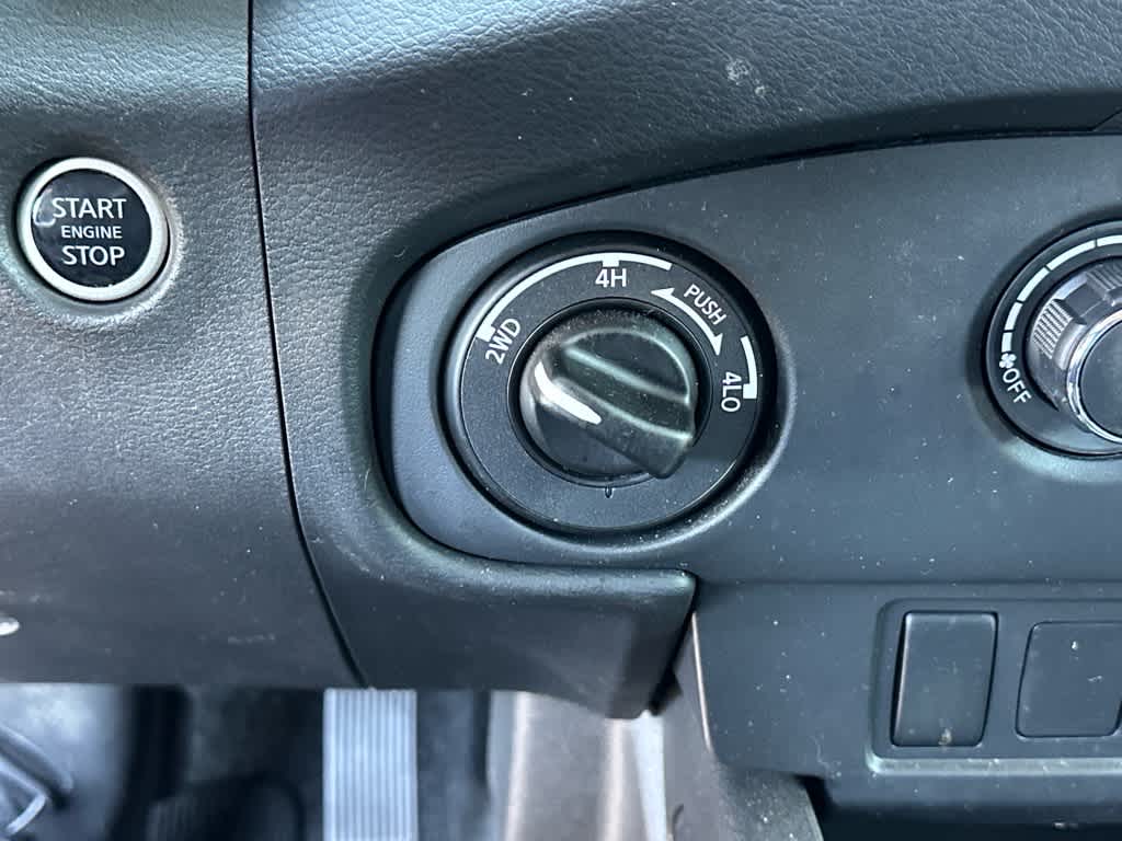 2024 Nissan Frontier S