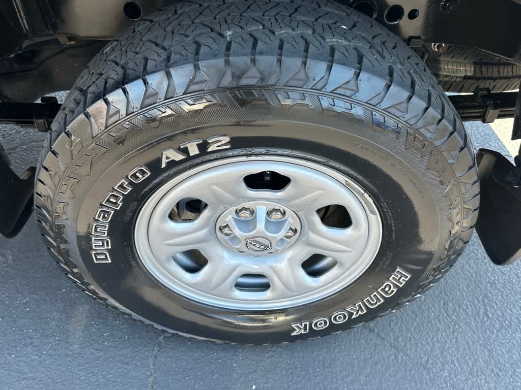 2024 Nissan Frontier S