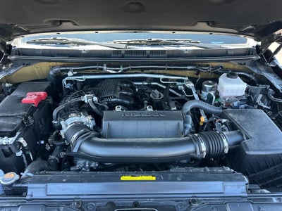 2024 Nissan Frontier S