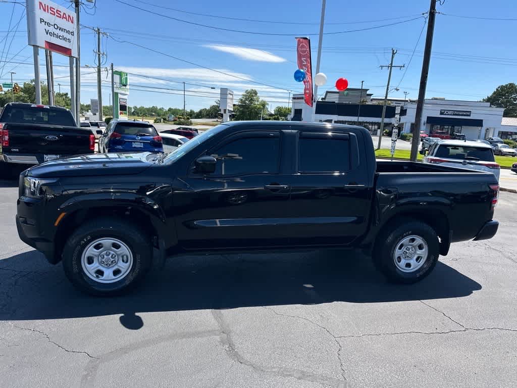 2024 Nissan Frontier S