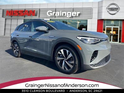 2024 Volkswagen ID.4 Pro