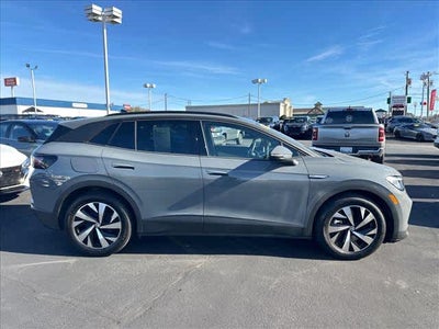 2024 Volkswagen ID.4 Pro