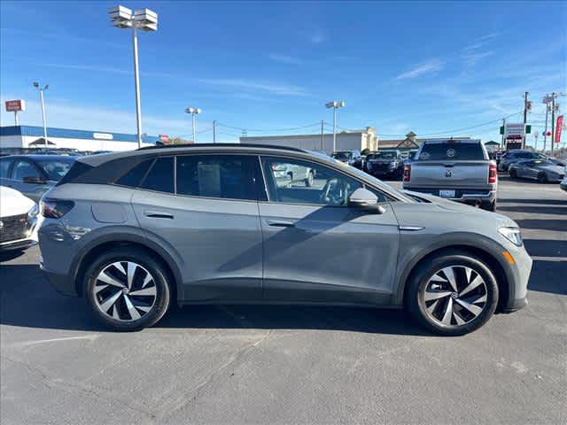 2024 Volkswagen ID.4 Pro