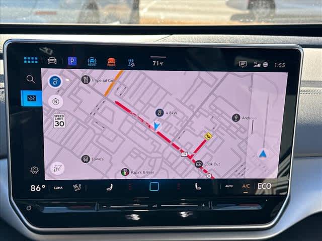 2024 Volkswagen ID.4 Pro