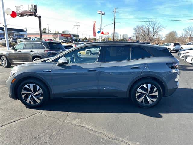 2024 Volkswagen ID.4 Pro