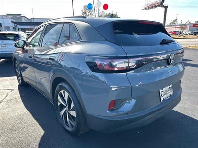 2024 Volkswagen ID.4 Pro