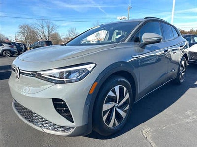 2024 Volkswagen ID.4 Pro