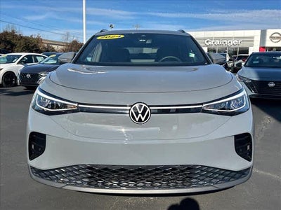 2024 Volkswagen ID.4 Pro