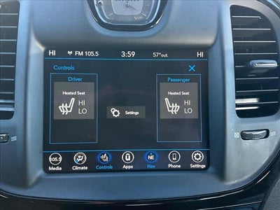 2023 Chrysler 300 300S