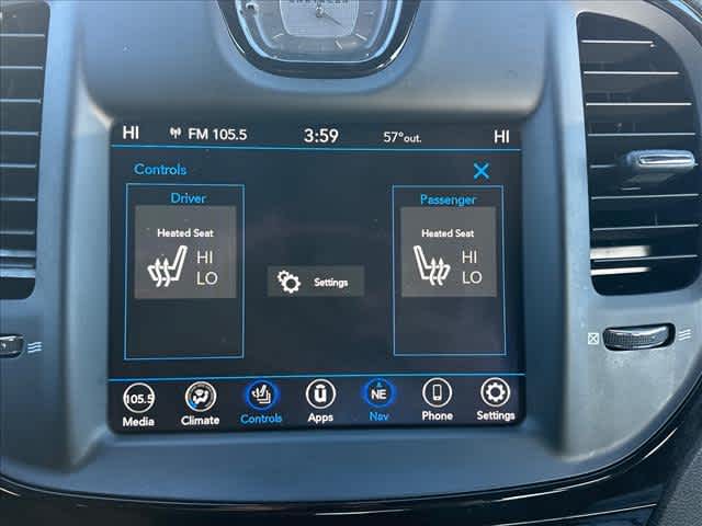 2023 Chrysler 300 300S