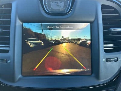 2023 Chrysler 300 300S