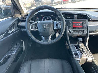 2021 Honda Civic LX