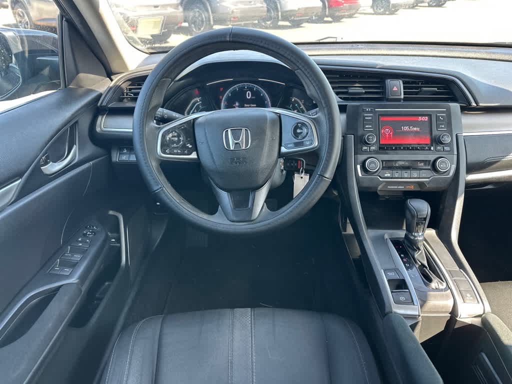 2021 Honda Civic LX