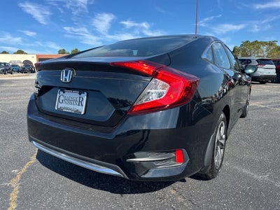 2021 Honda Civic LX