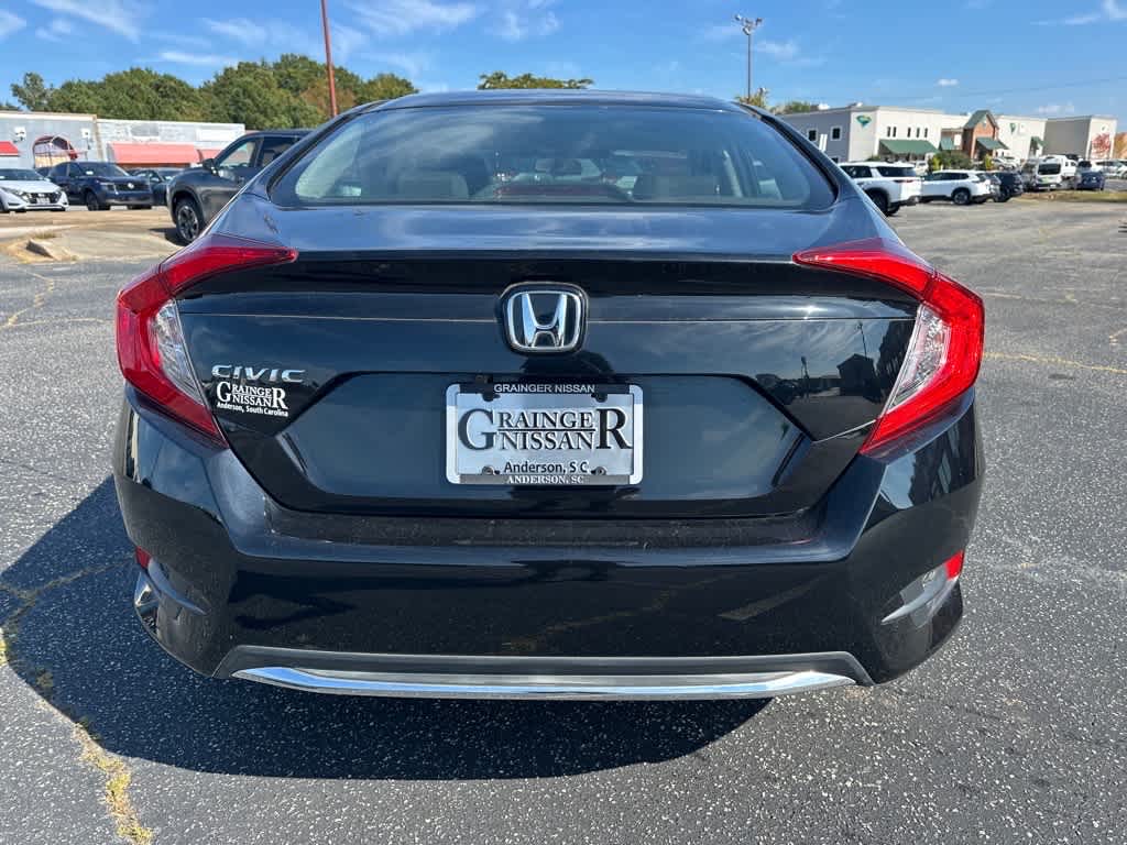 2021 Honda Civic LX