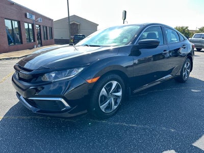 2021 Honda Civic LX